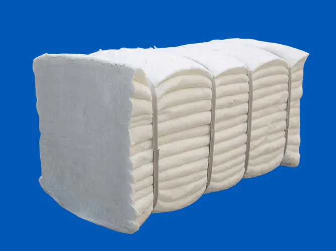 孙吴陶瓷纤维折叠块